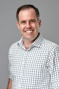 Dr Nick McKeon