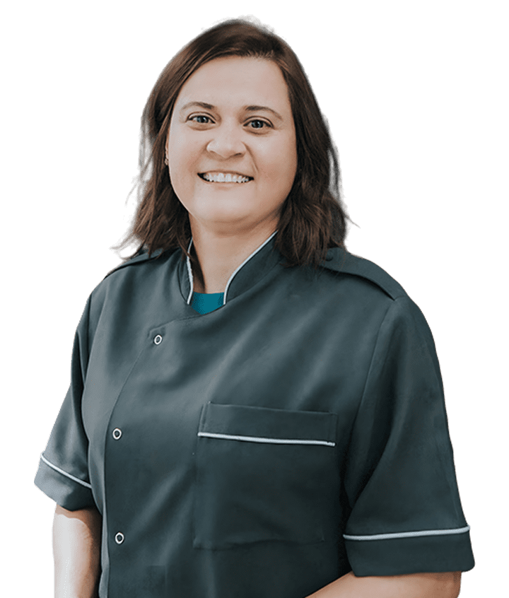 Dr. Aline David