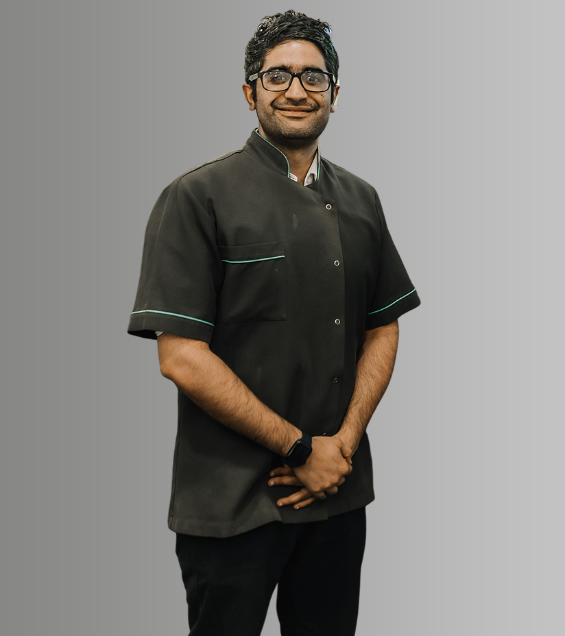 Dr. Somil Kharbanda