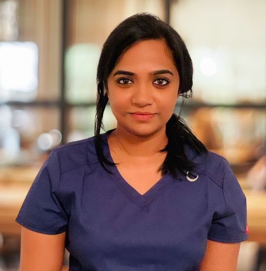 Dr. Dheema Jesu
