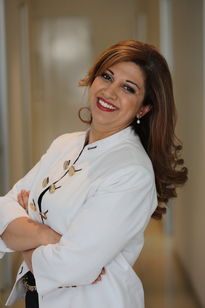 Dr. Luma Jabbar