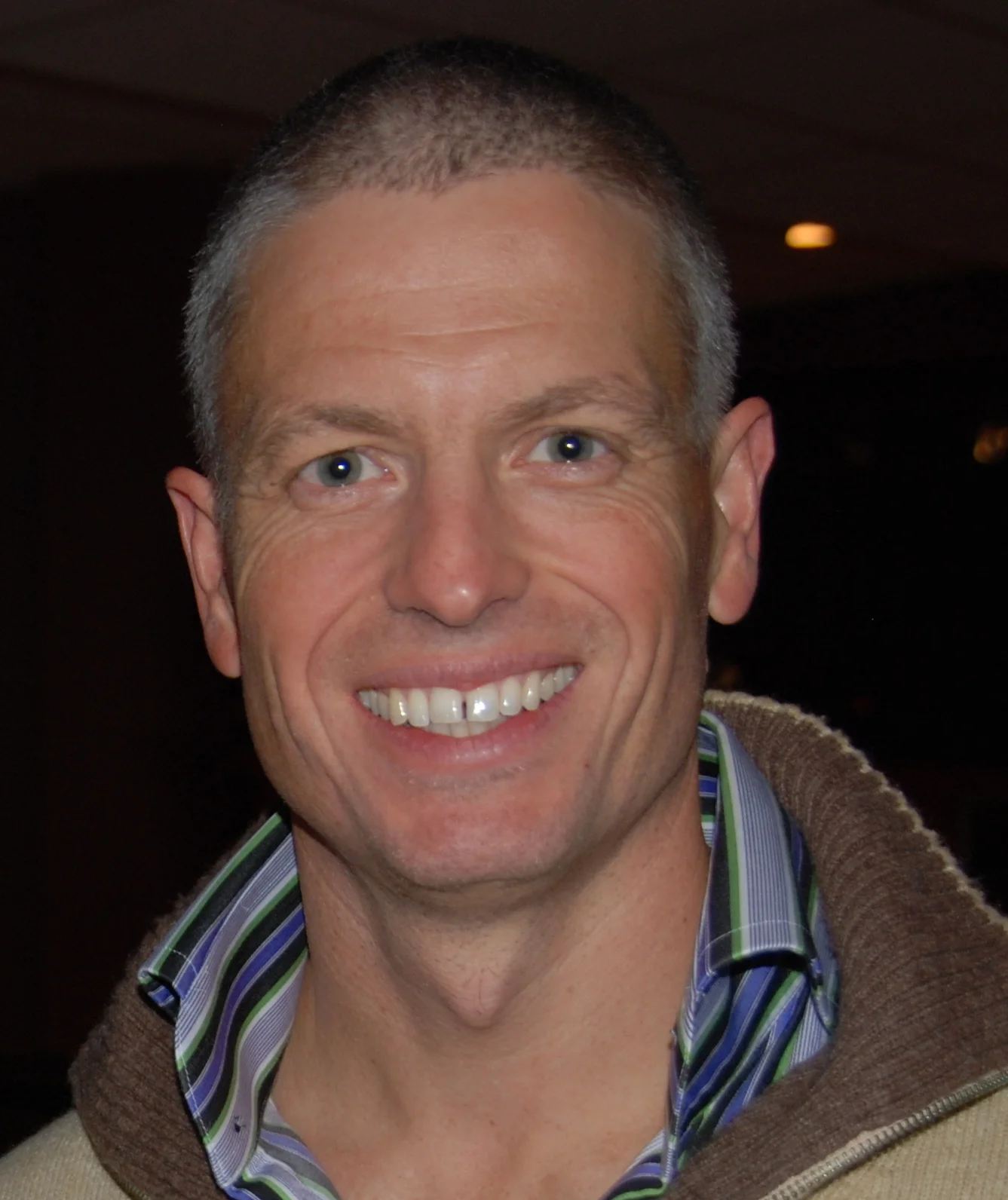 dr Christopher evans