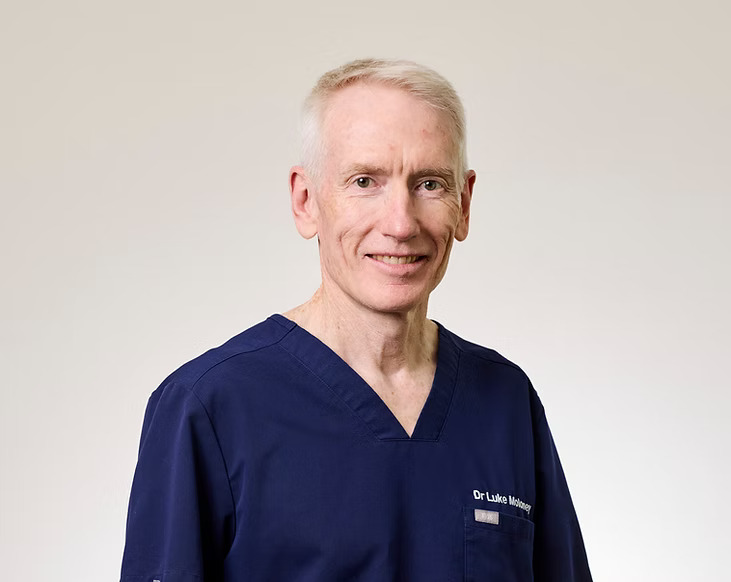 Dr Luke Moloney