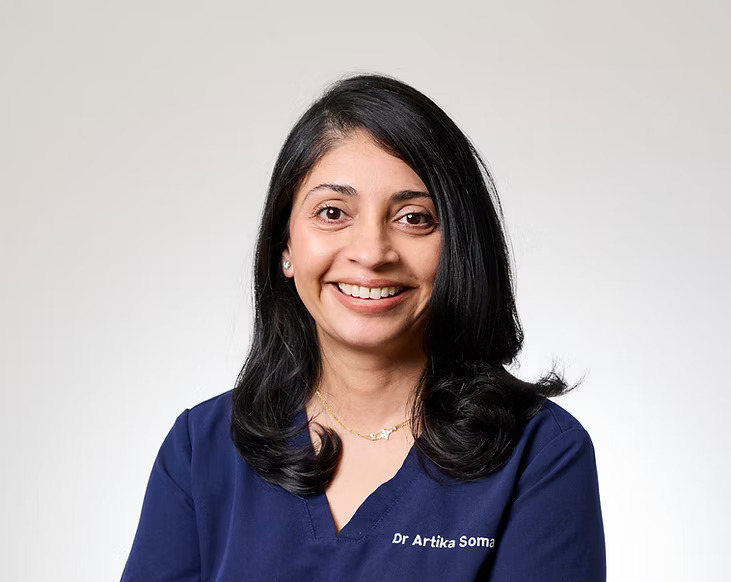 Dr Artika Soma