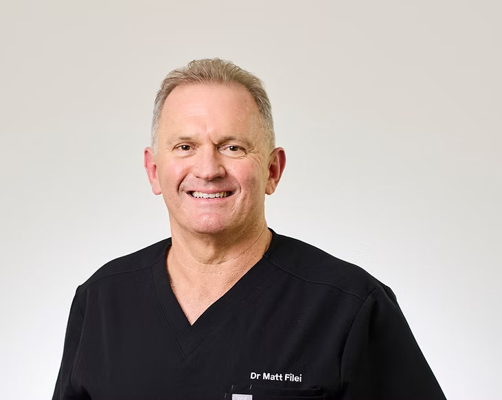 Dr Matthew Filei