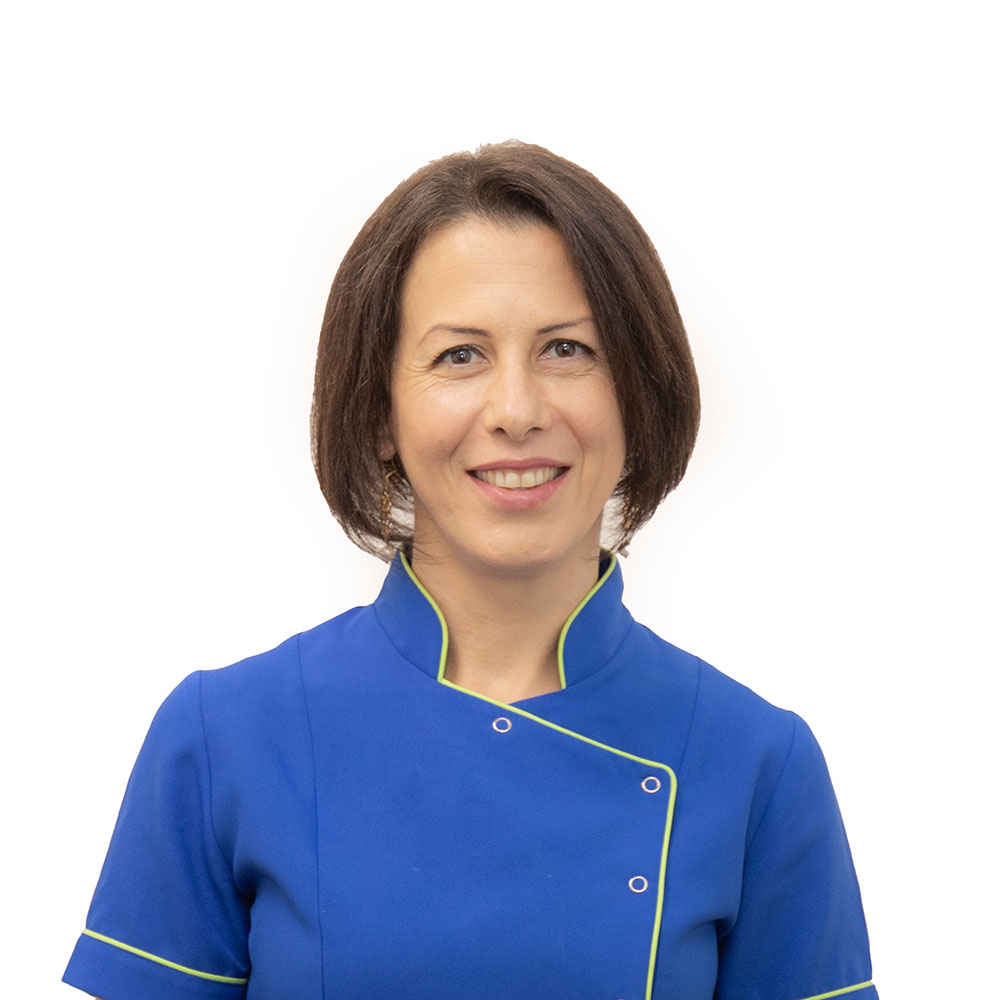 Dr. Nazli Sadrzadeh