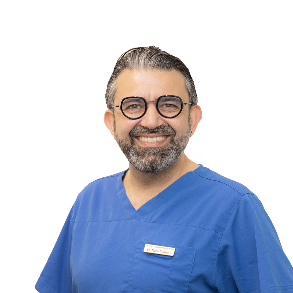Dr. Reza Issapour