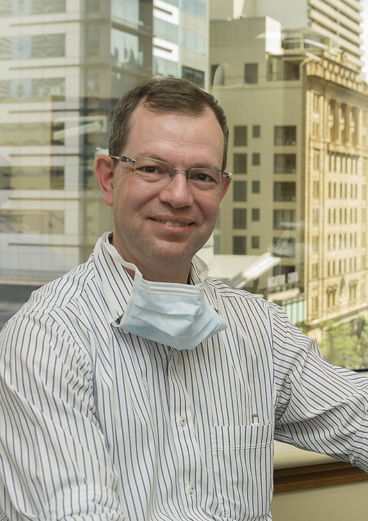 Dr. Florian Mack