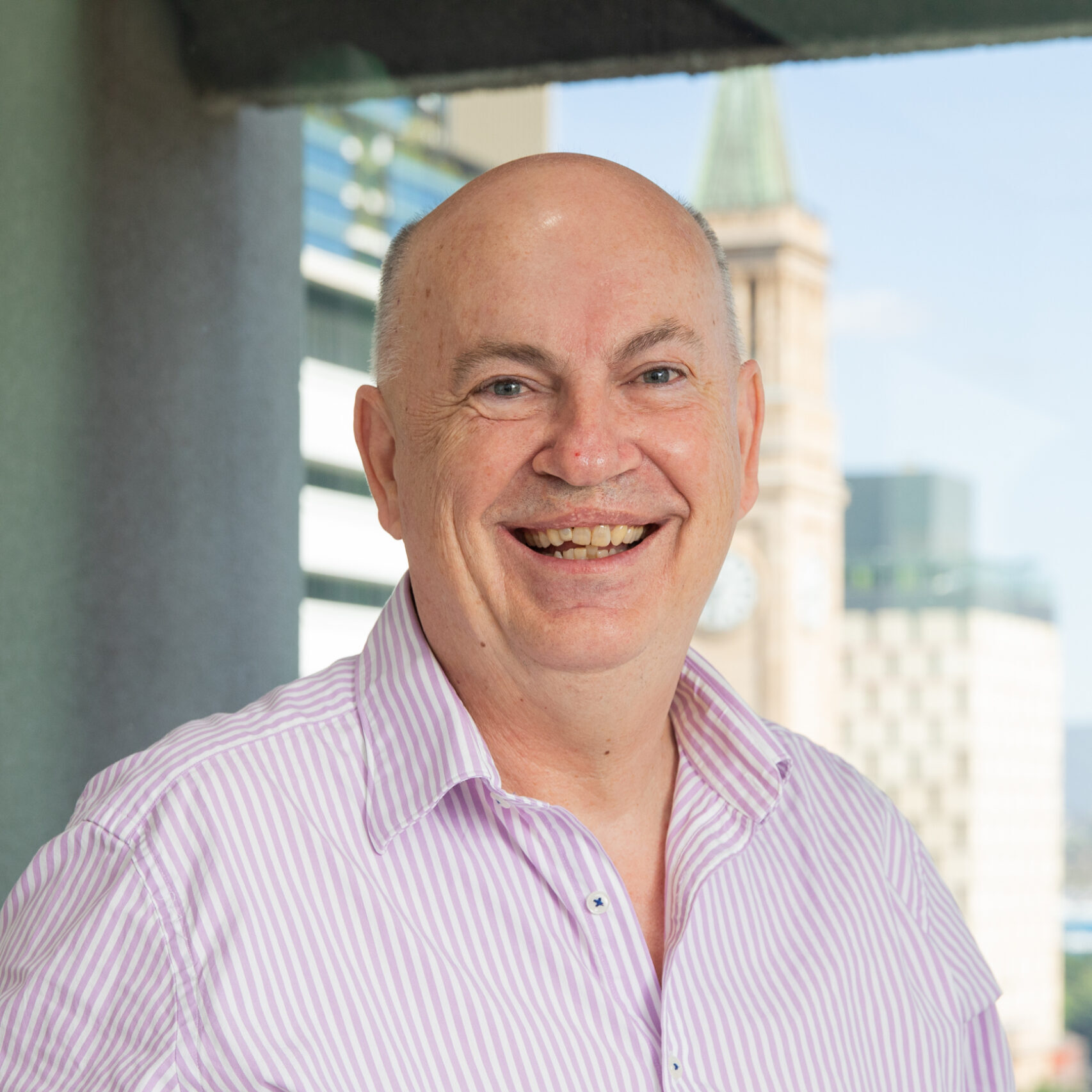 Dr Bill Kahler