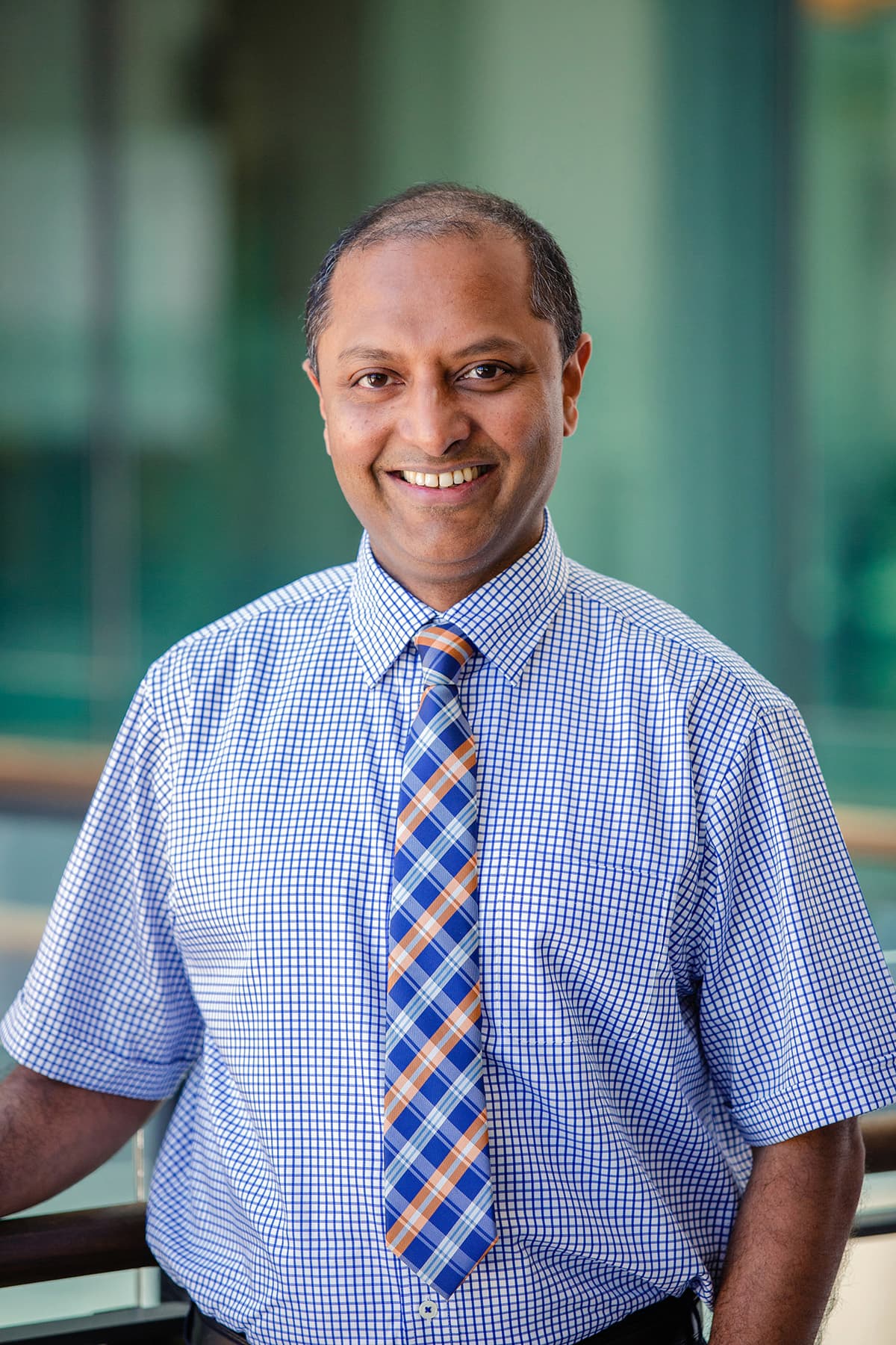 Dr Unni Krishnan Pillai
