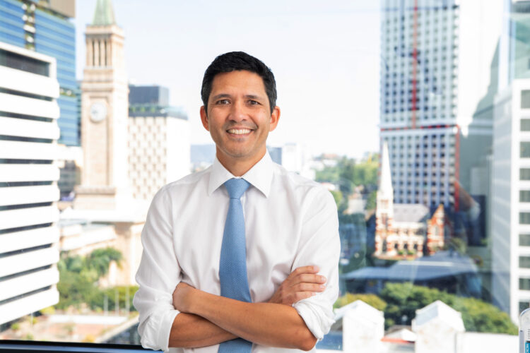 Dr David Leong