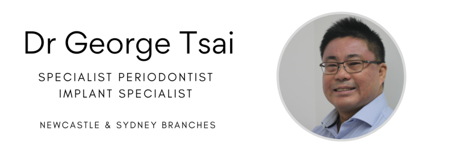 Dr George Tsai
