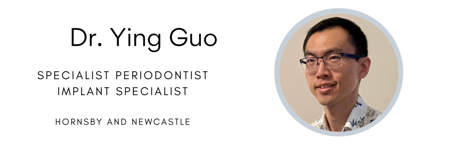 Dr Ying Guo