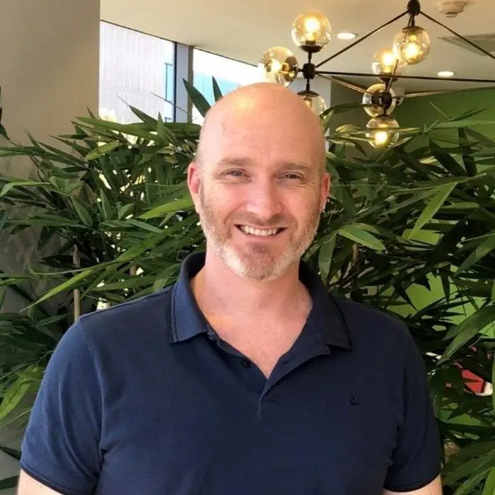 Dr Johnathan Grove