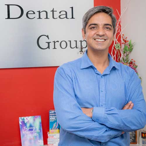 Dr. Sanjeev Baniwal