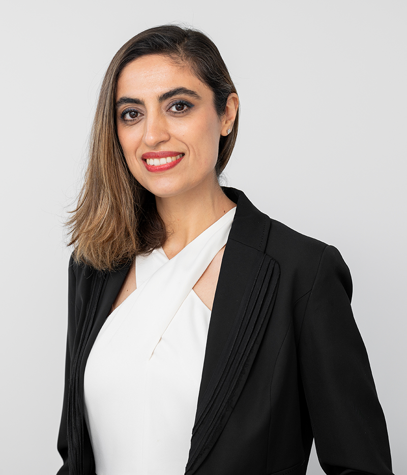 Dr Vanousheh