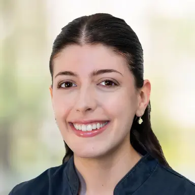 Dr Katherine Yannopoulos