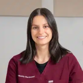 Dr Madeline Martinoski