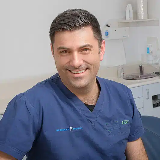 Dr Michael Togias