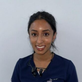 Dr Anjali Nathan