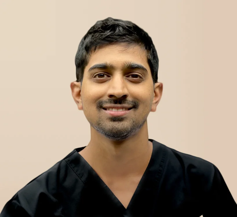 Dr Sath Sivaananthan