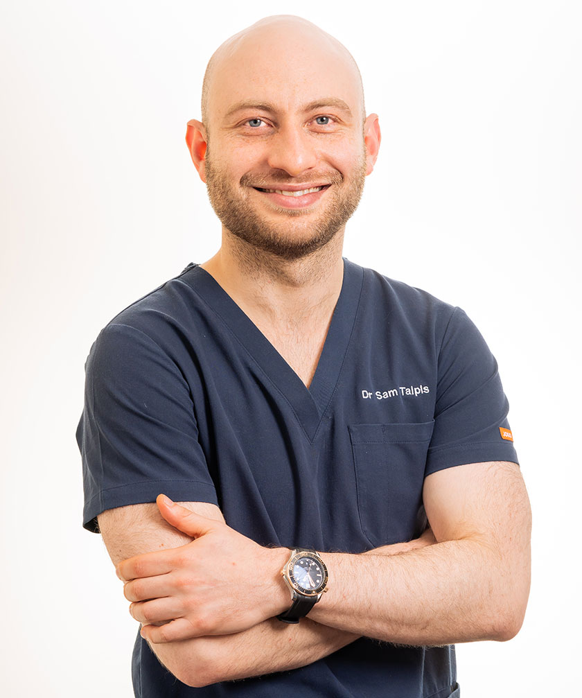 Dr Sam Talpis