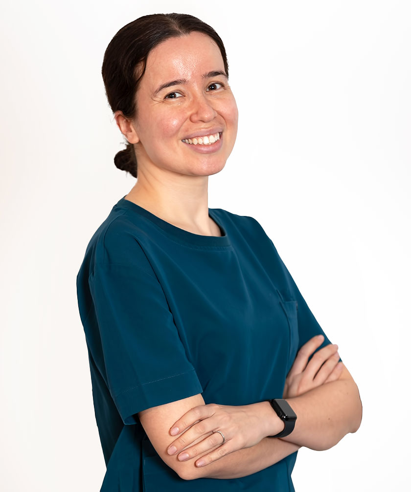Dr Ebru Oz