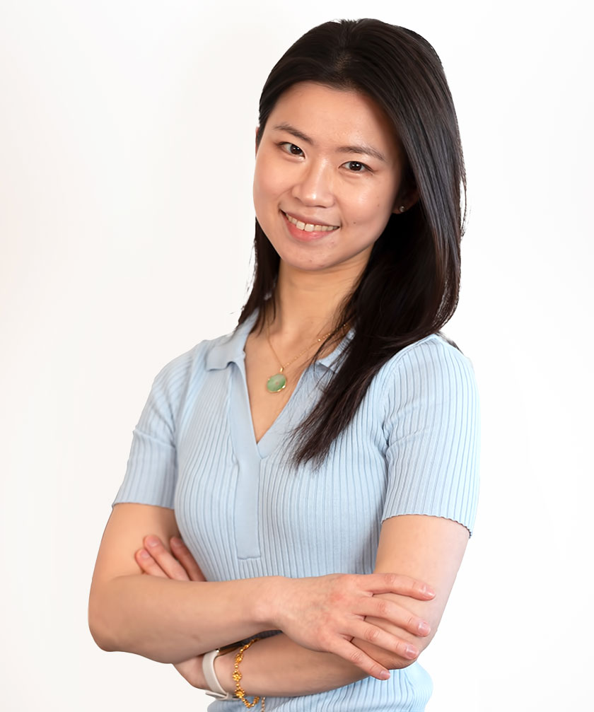 Dr Michelle Zhu