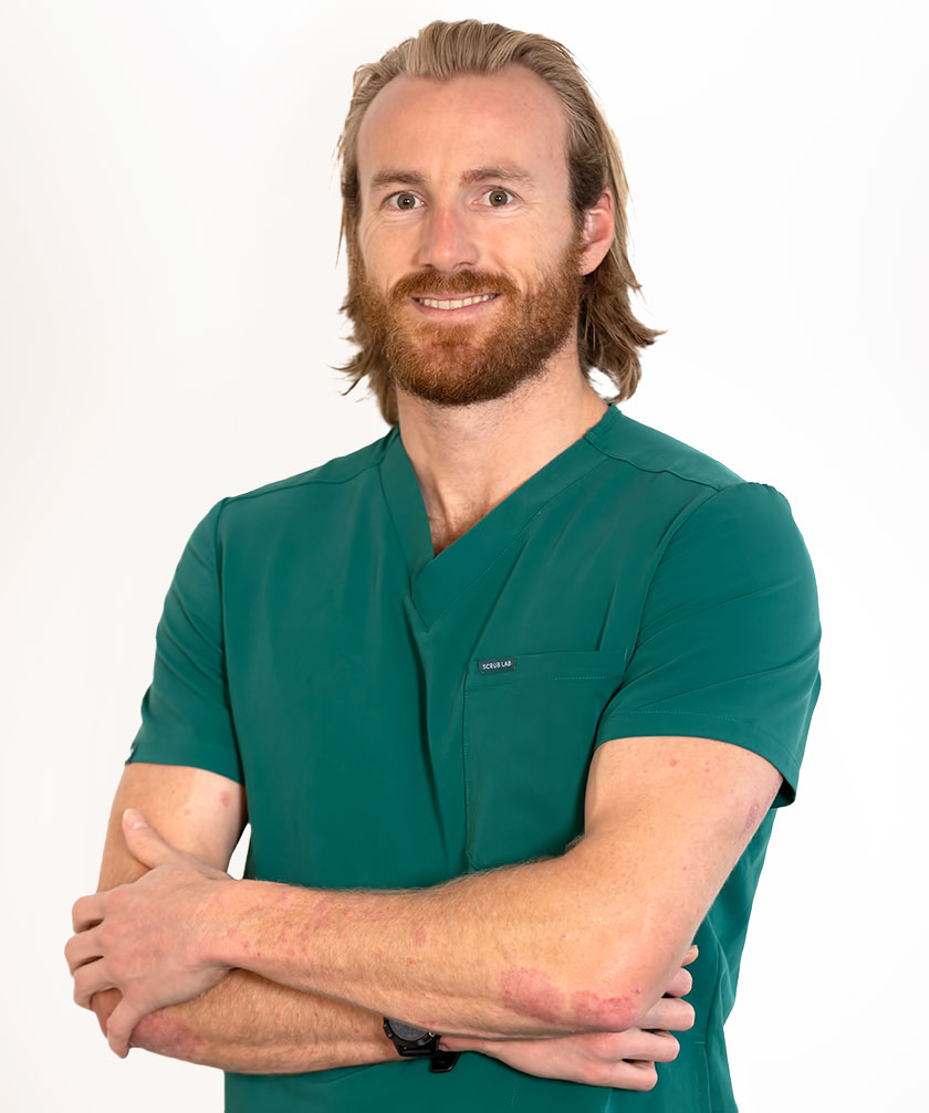 Dr Jason Bishop