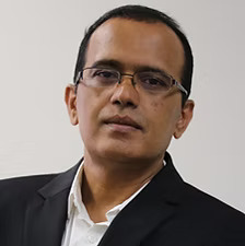 Dr M Javeed Rouf