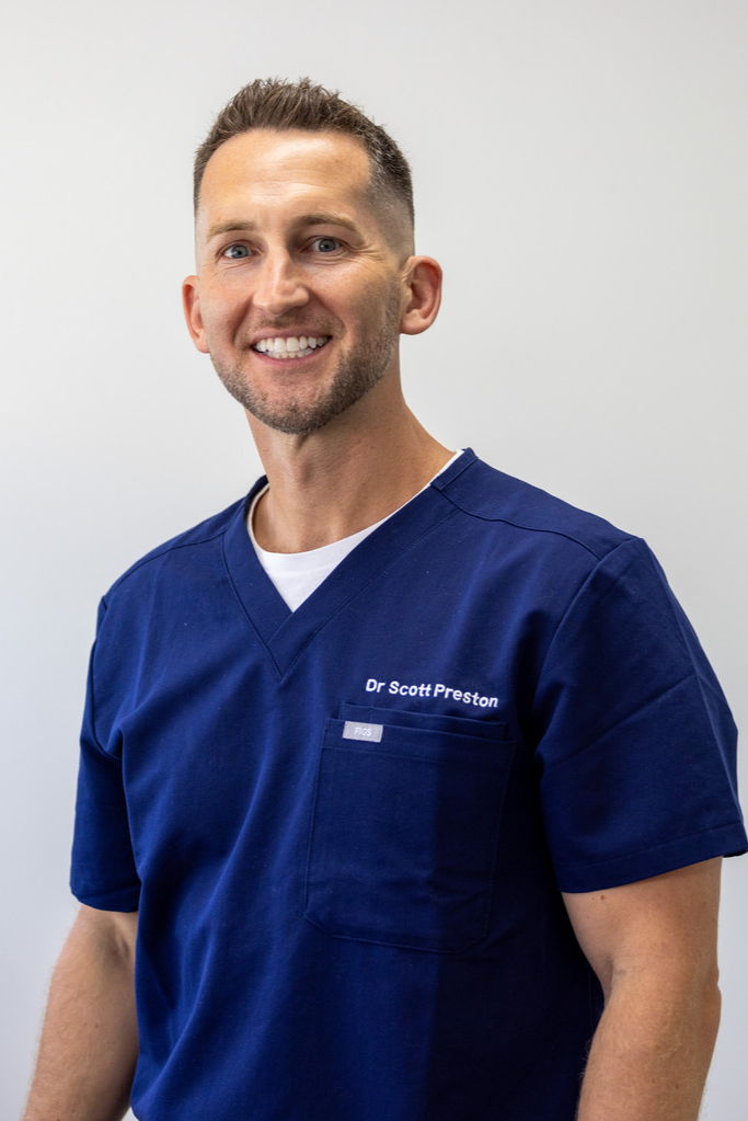 Dr Scott Preston