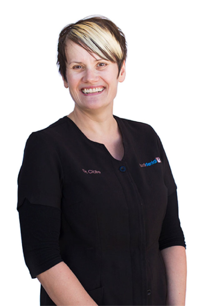 Dr Claire O’Connor