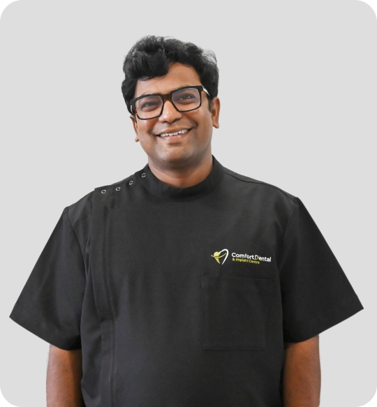 Dr Lakshmi Morisetty