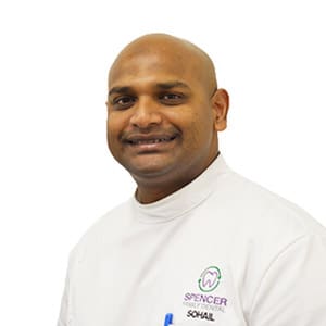 Dr Sohail Hussain