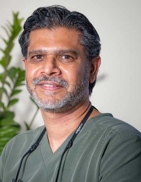 Dr. Ajay
