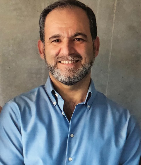 Dr Mehran Shaibani