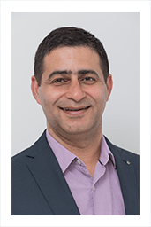 Dr Ravi Bangia