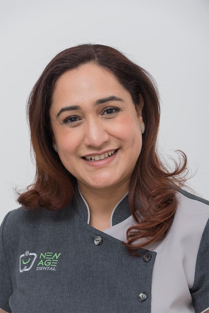 Dr Gunjan Bangia