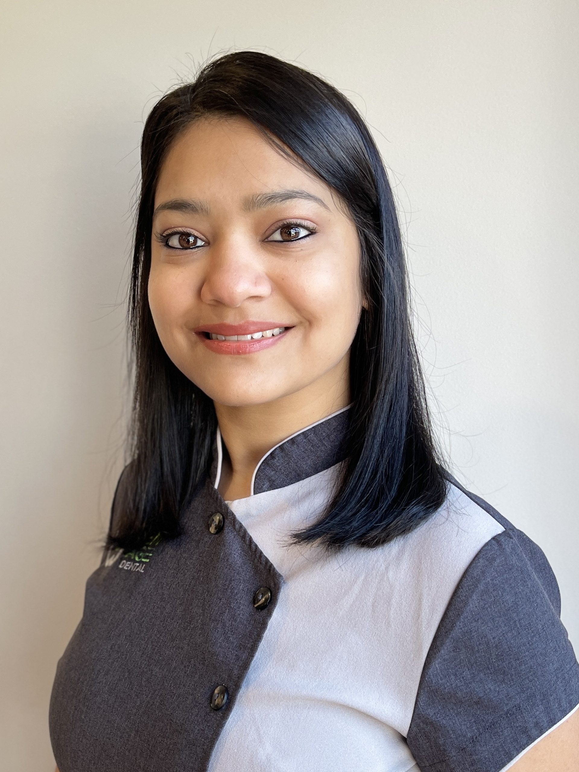 Dr.Foram Gadhiya
