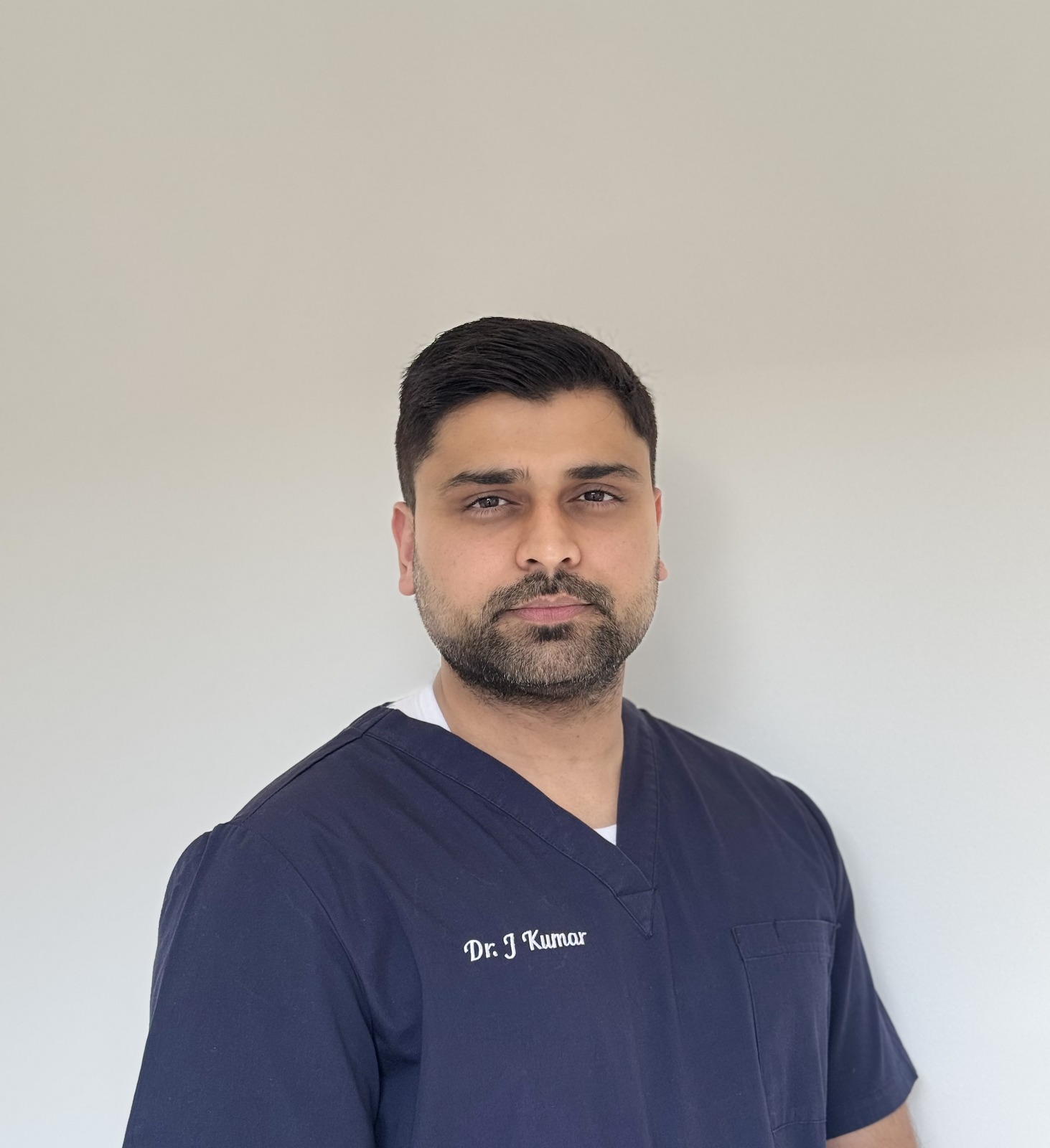 Dr. Jatinder Kumar