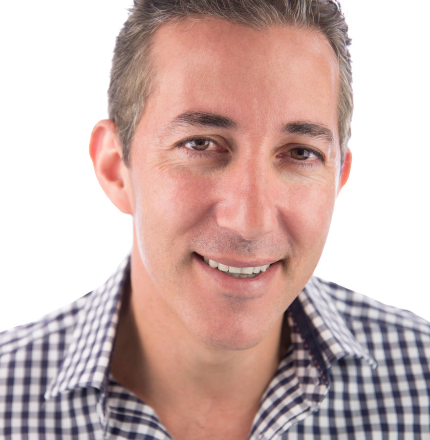 Dr. Andrew Hamadi