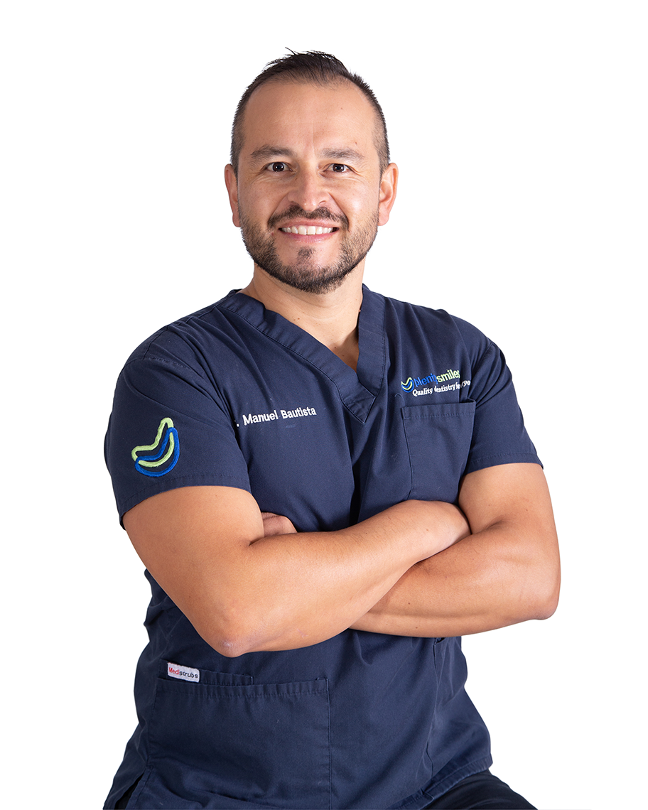 Dr Manuel Bautista