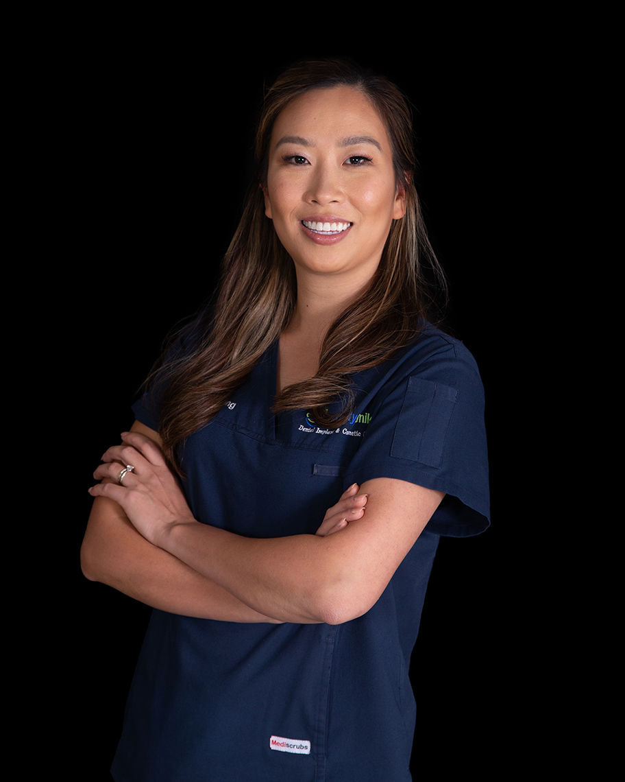 Dr Linda Duong