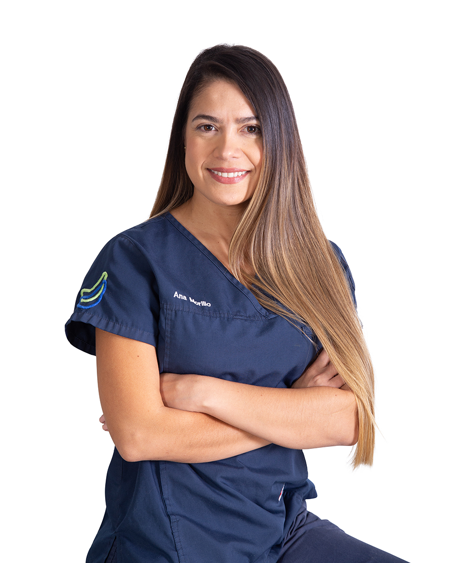 Dr Ana Maria Morillo