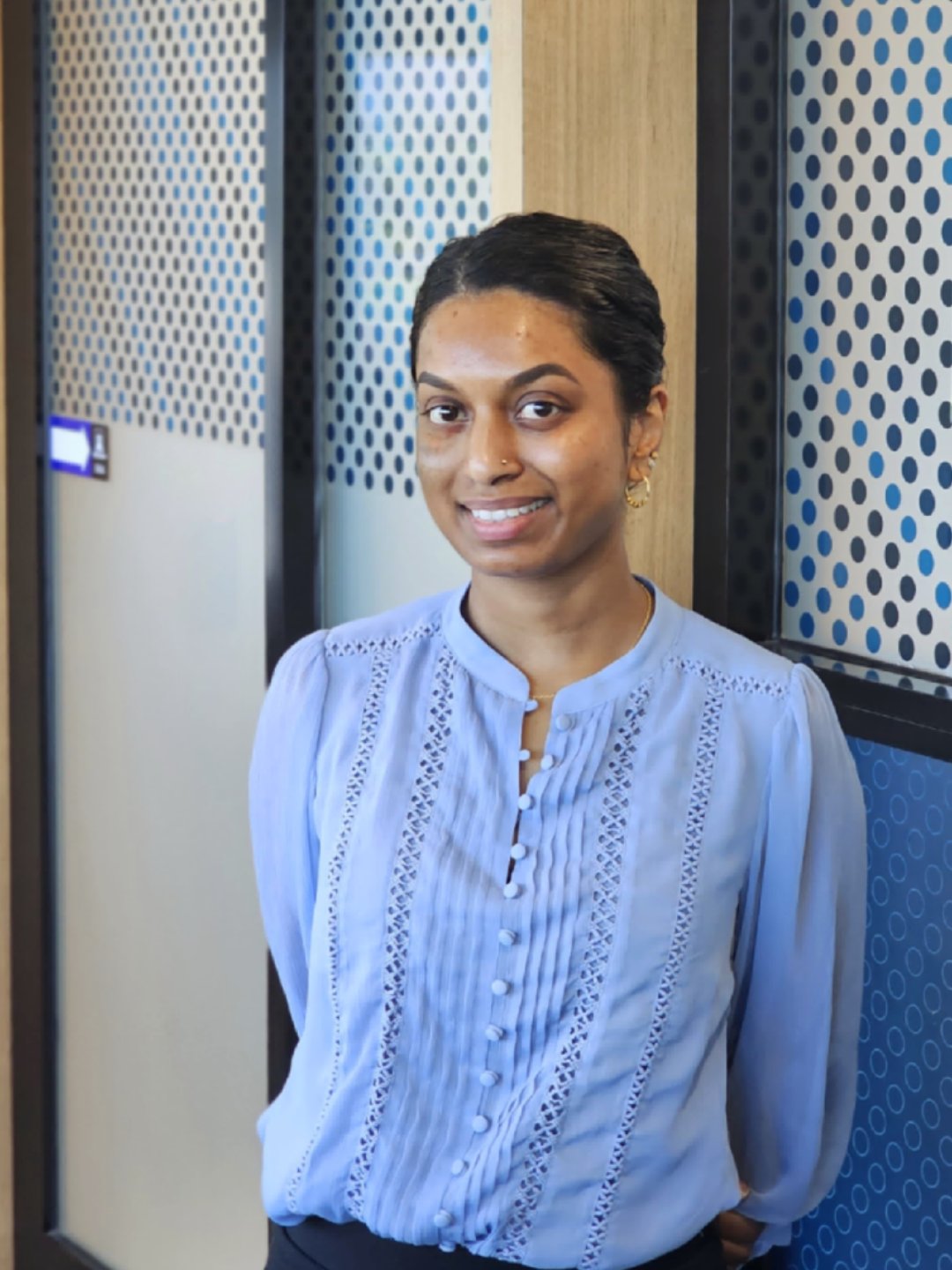 Dr Nancy Rajan