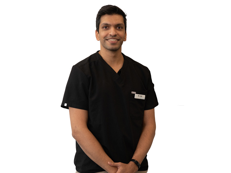 Dr Aditya Athale