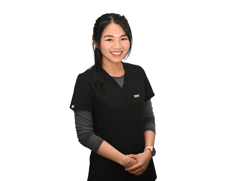 Dr Nadine Wooi