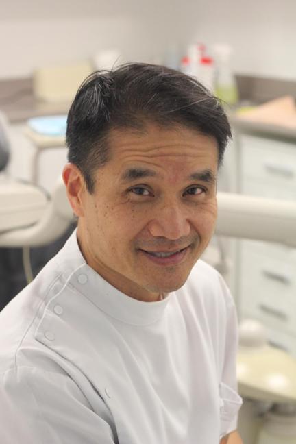 Dr John Yong Gee
