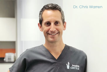 Dr. Chris Warren