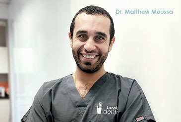 Dr Matthew Moussa